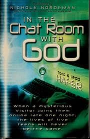 Tapa de In the chat room with God
