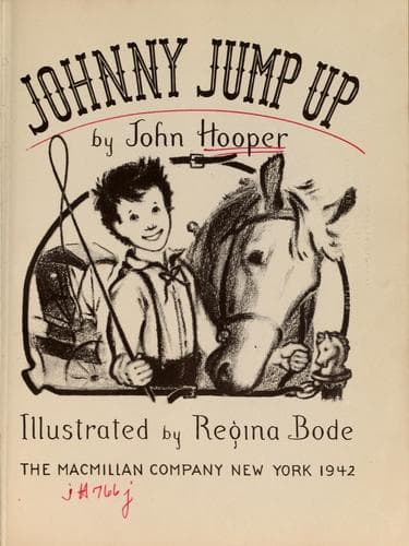 Tapa de Johnny jump up