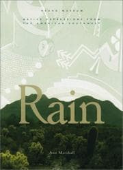 Tapa de Rain