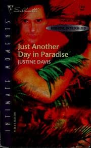 Tapa de Just Another Day in Paradise