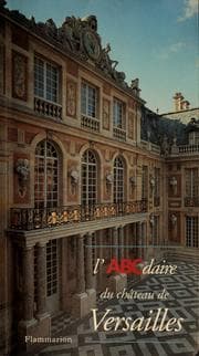Tapa de L'ABCdaire du Château de Versailles