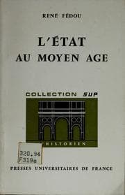 Tapa de L'État au Moyen Age