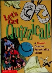 Tapa de Let's get quizzical!