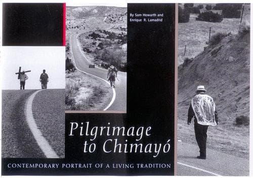 Tapa de Pilgrimage to Chimayo