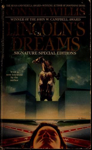 Tapa de Lincoln's dreams