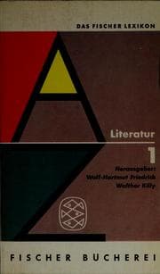 Tapa de Literatur