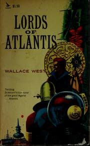 Tapa de Lords of Atlantis