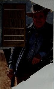 Tapa de The Louis L'Amour companion