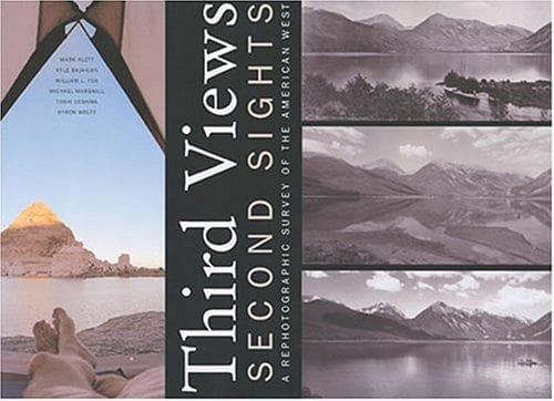 Tapa de Third views, second sights
