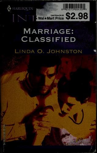 Tapa de Marriage: classified