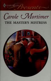 Tapa de The Master's Mistress