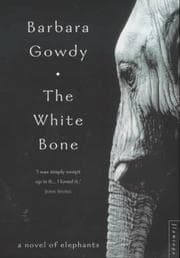 Tapa de The white bone