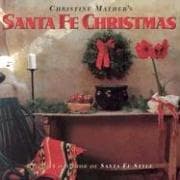 Tapa de Santa Fe Christmas