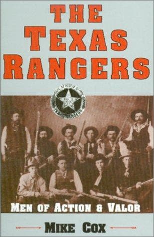 Tapa de The Texas Rangers