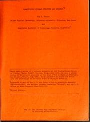 Tapa de Relativistic stellar structure and dynamics