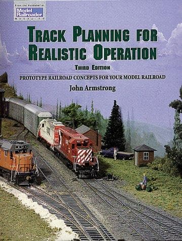 Tapa de Track planning for realistic operation