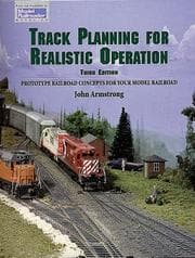 Tapa de Track planning for realistic operation