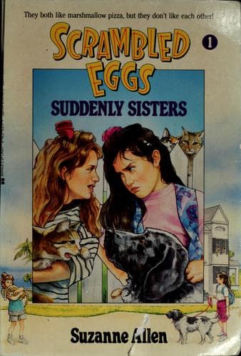 Tapa de Suddenly sisters