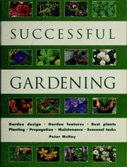 Tapa de Successful gardening