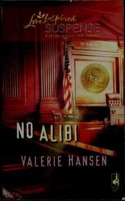 Tapa de No alibi