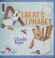 Tapa de Albert's alphabet