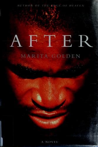 Tapa de After : a novel