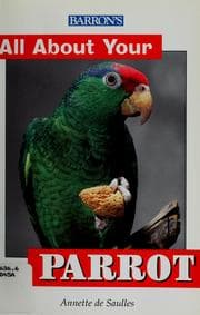 Tapa de All about your parrot