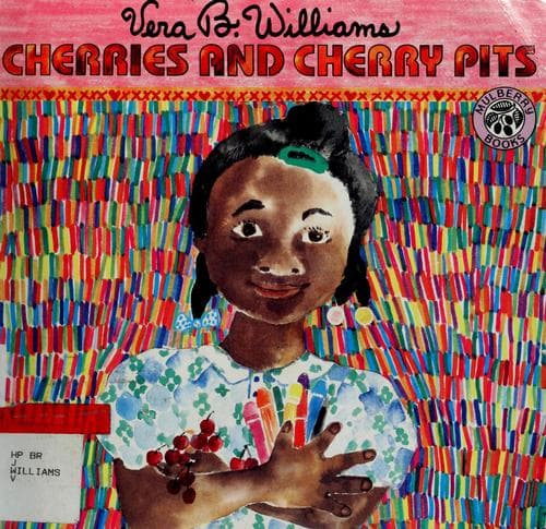 Tapa de Cherries and cherry pits