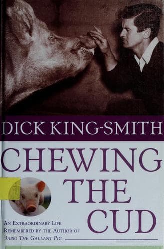 Tapa de Chewing the cud