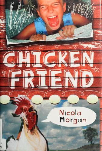 Tapa de Chicken friend