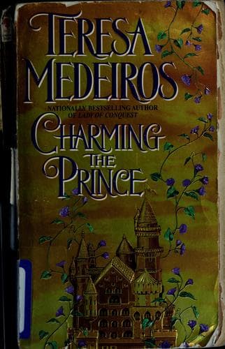 Tapa de Charming the Prince