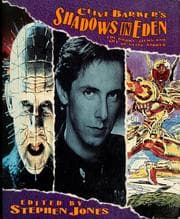 Tapa de Clive Barker's Shadows in Eden