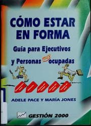 Tapa de Cómo estar en forma