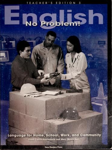 Tapa de English -- no problem!