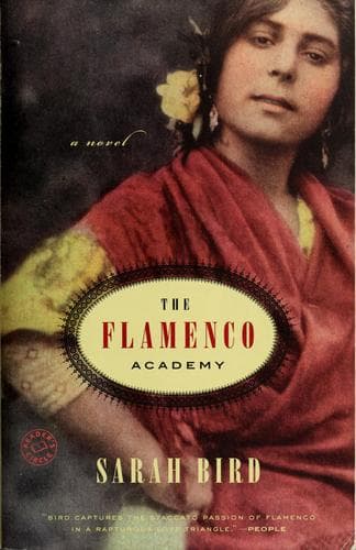 Tapa de The Flamenco Academy