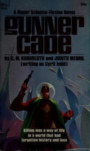 Tapa de Gunner Cade