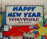 Tapa de Happy New Year, everywhere!