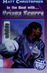 Tapa de In the goal with-- Briana Scurry