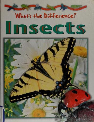 Tapa de Insects
