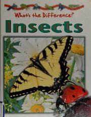 Tapa de Insects
