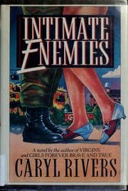 Tapa de Intimate enemies