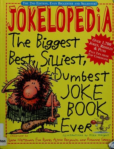 Tapa de Jokelopedia