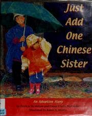 Tapa de Just add one Chinese sister