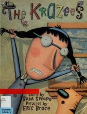 Tapa de The Krazees