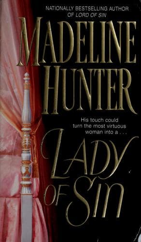Tapa de Lady of sin