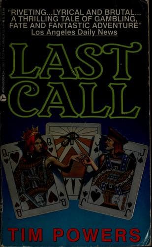 Tapa de Last call
