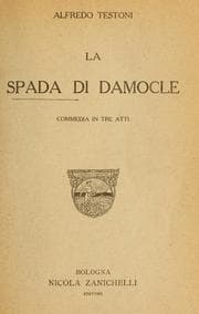 Tapa de La spada di Damocle