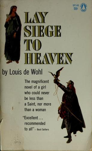 Tapa de Lay siege to Heaven