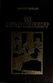 Tapa de Le Pacte Holcroft