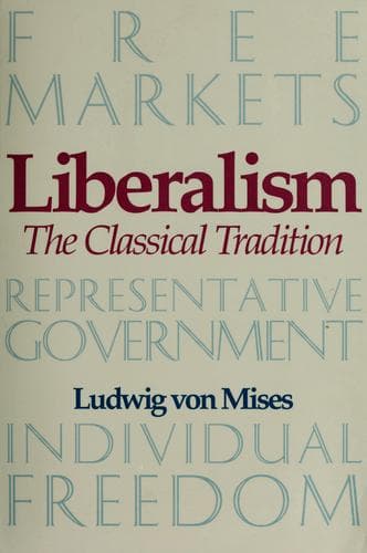 Tapa de Liberalism